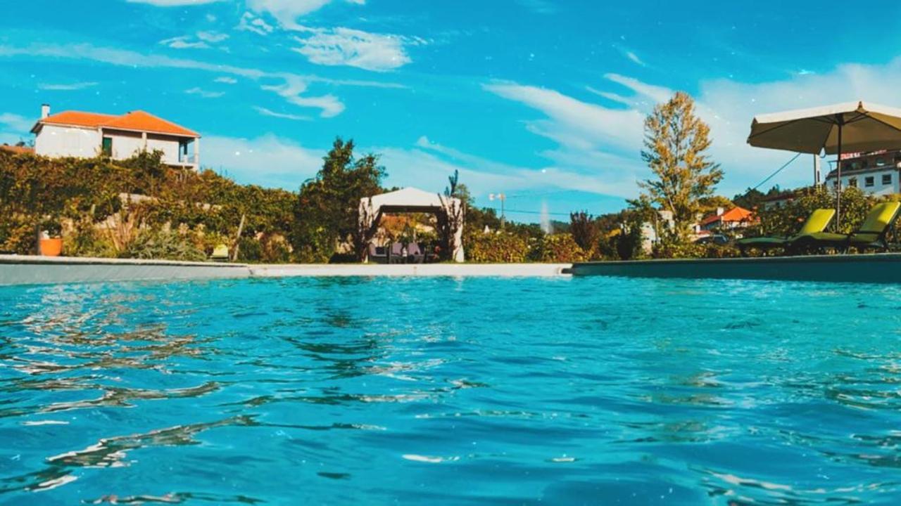 The River House - Termas Guesthouse Termas de Sao Pedro do Sul Luaran gambar