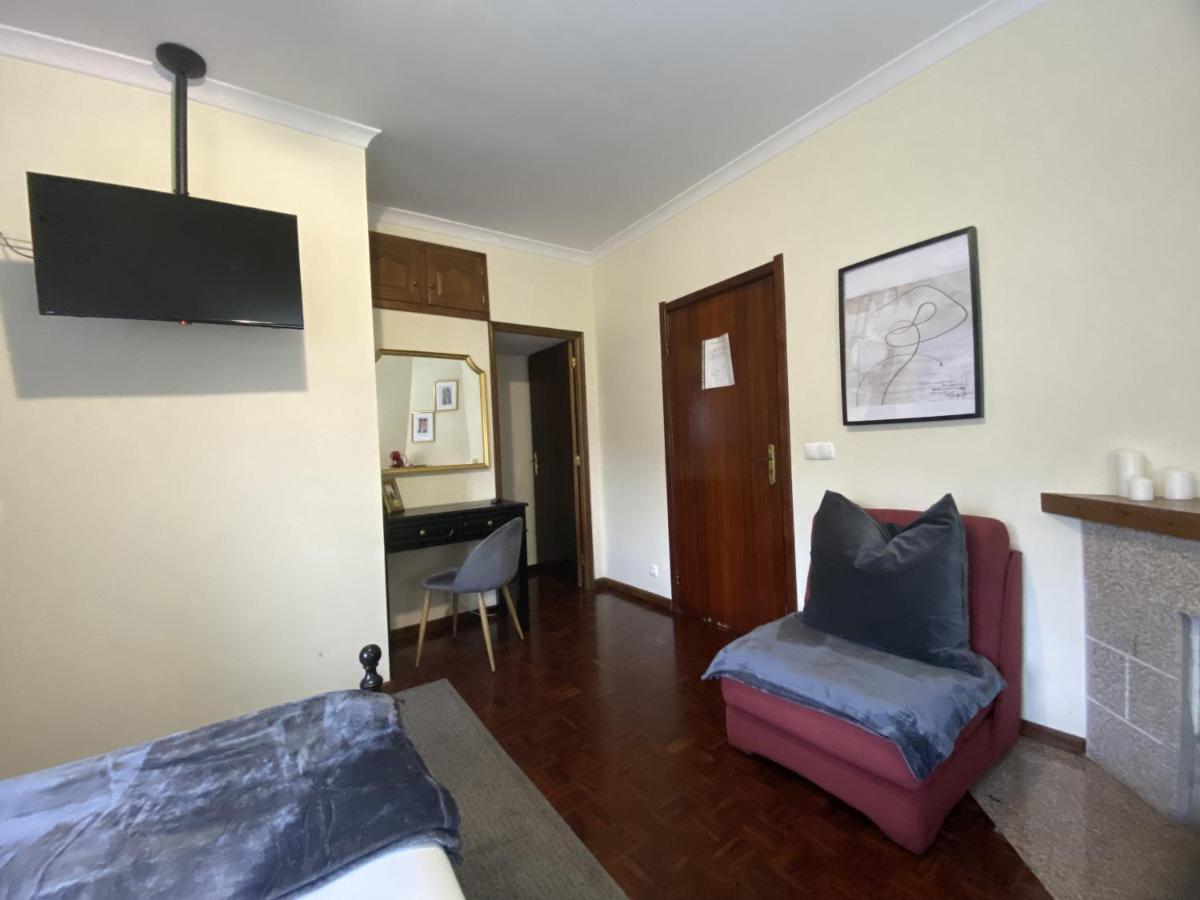 The River House - Termas Guesthouse Termas de Sao Pedro do Sul Luaran gambar