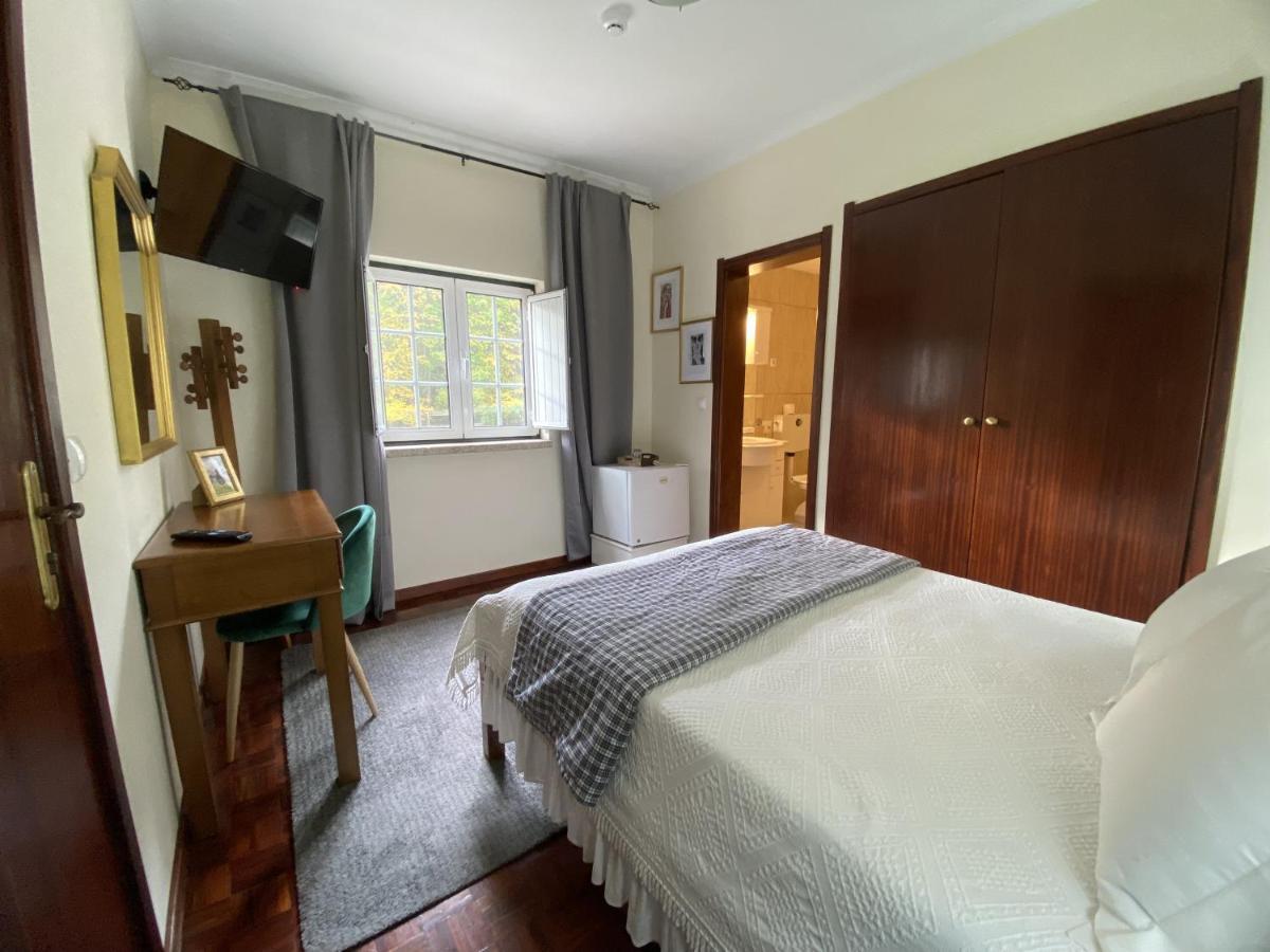 The River House - Termas Guesthouse Termas de Sao Pedro do Sul Luaran gambar