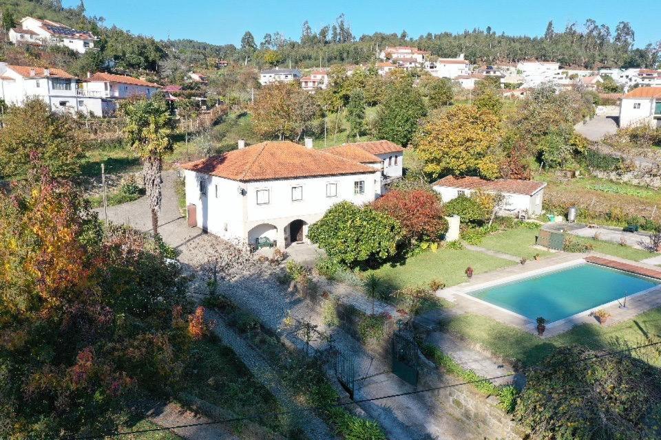 The River House - Termas Guesthouse Termas de Sao Pedro do Sul Luaran gambar