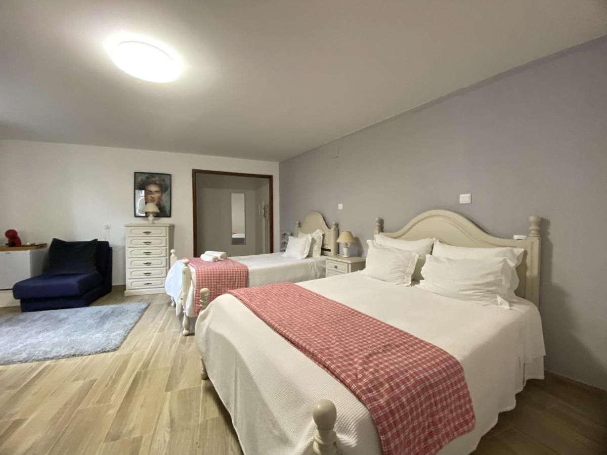 The River House - Termas Guesthouse Termas de Sao Pedro do Sul Luaran gambar