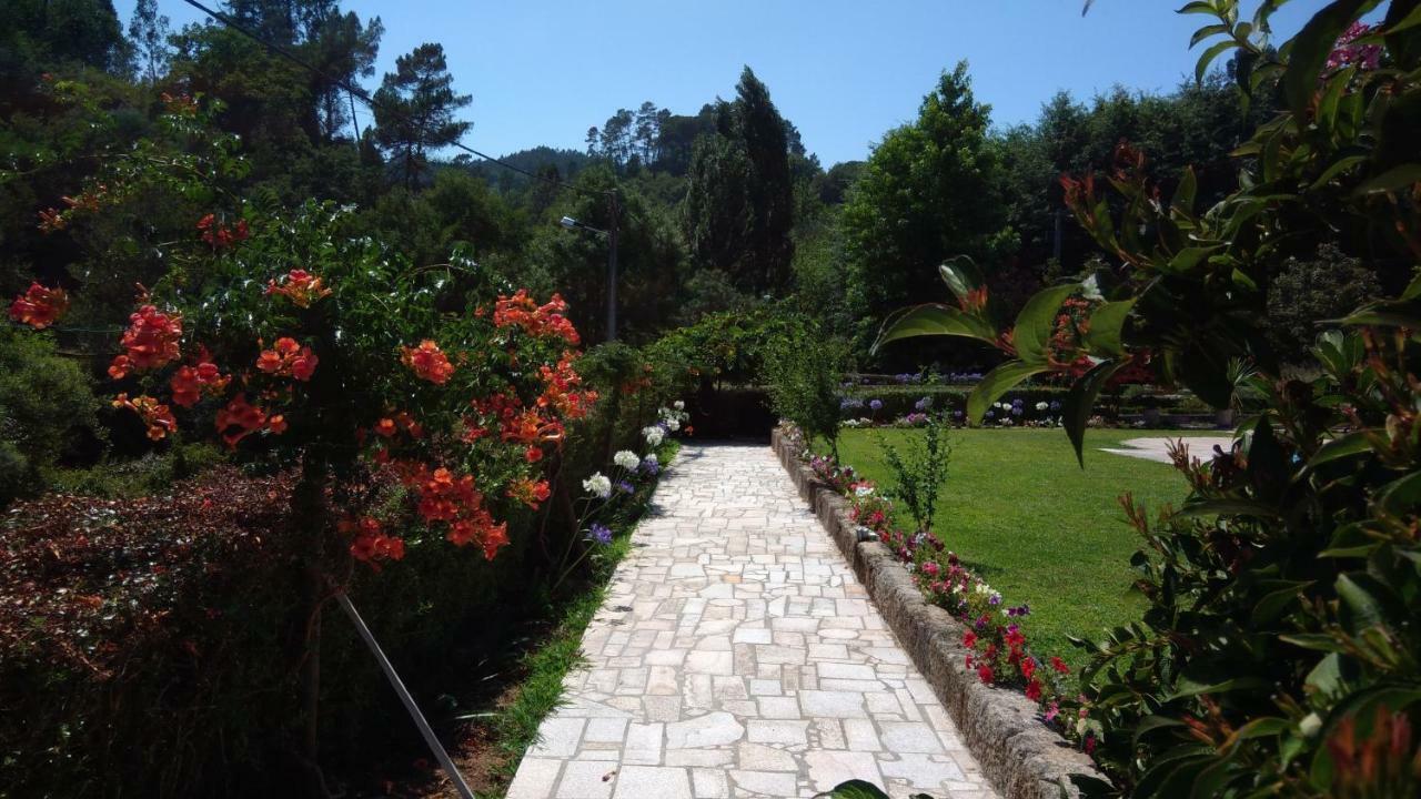 The River House - Termas Guesthouse Termas de Sao Pedro do Sul Luaran gambar