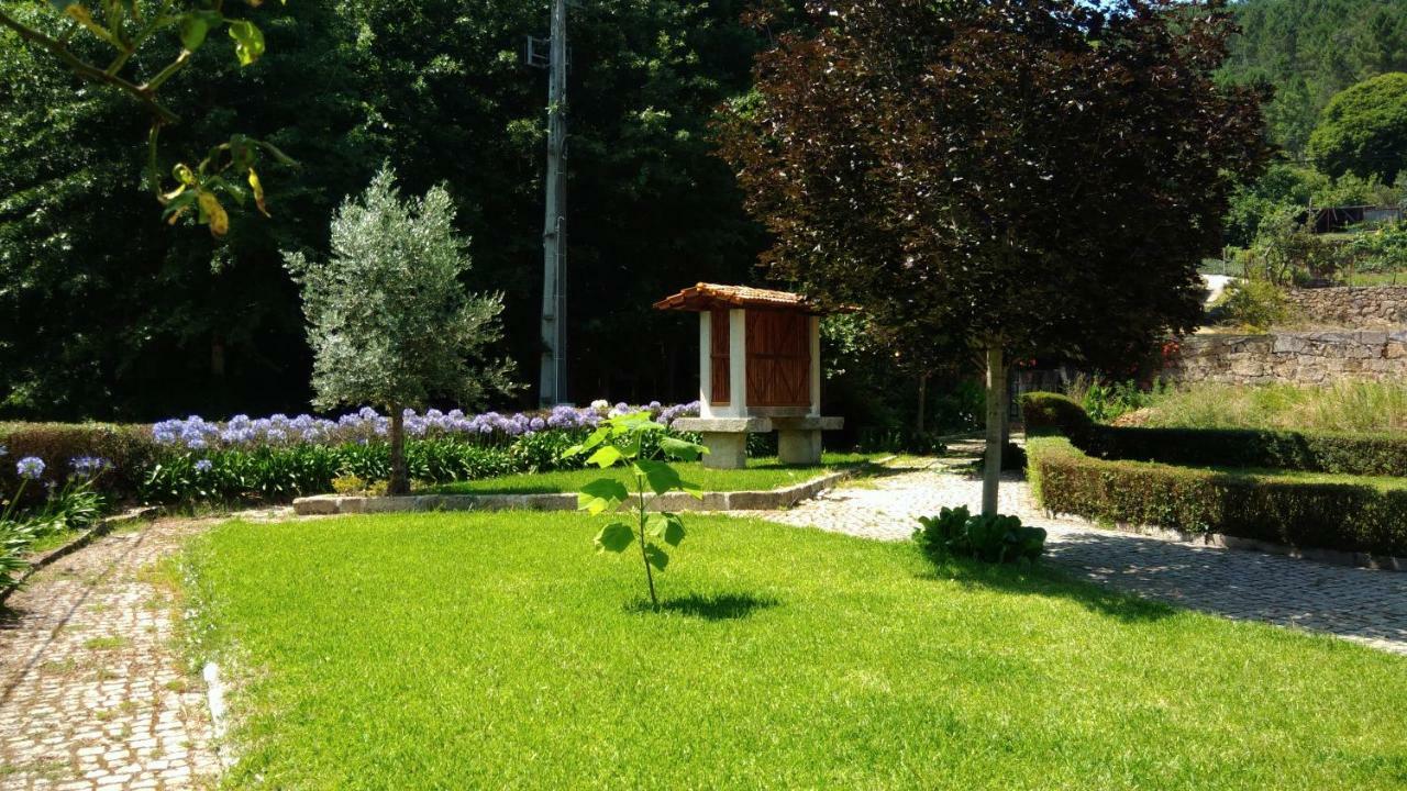 The River House - Termas Guesthouse Termas de Sao Pedro do Sul Luaran gambar